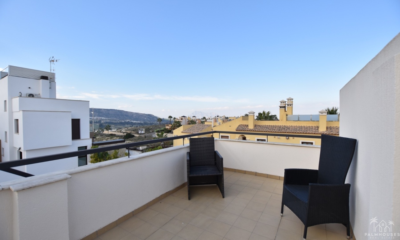 Revente - Villa - Algorfa - Inland