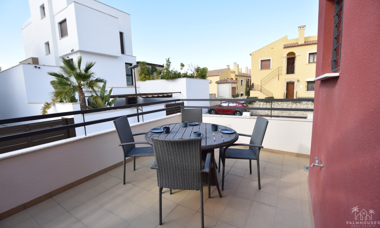 Revente - Villa - Algorfa - Inland