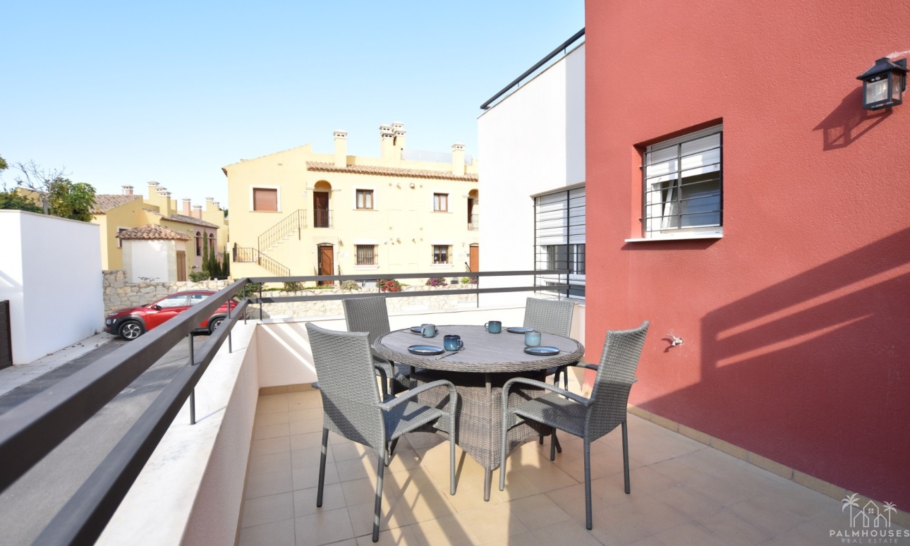 Revente - Villa - Algorfa - Inland