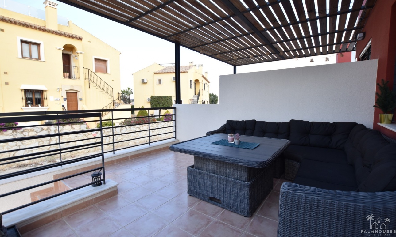 Revente - Villa - Algorfa - Inland