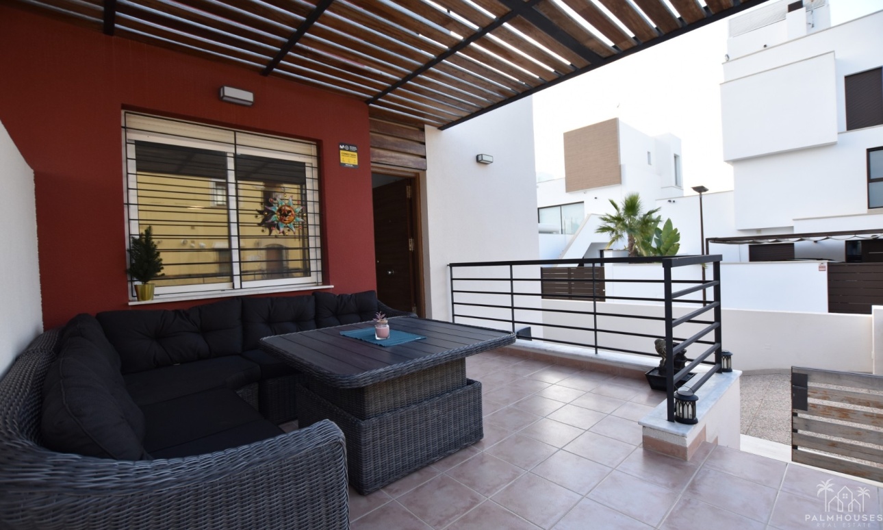 Revente - Villa - Algorfa - Inland