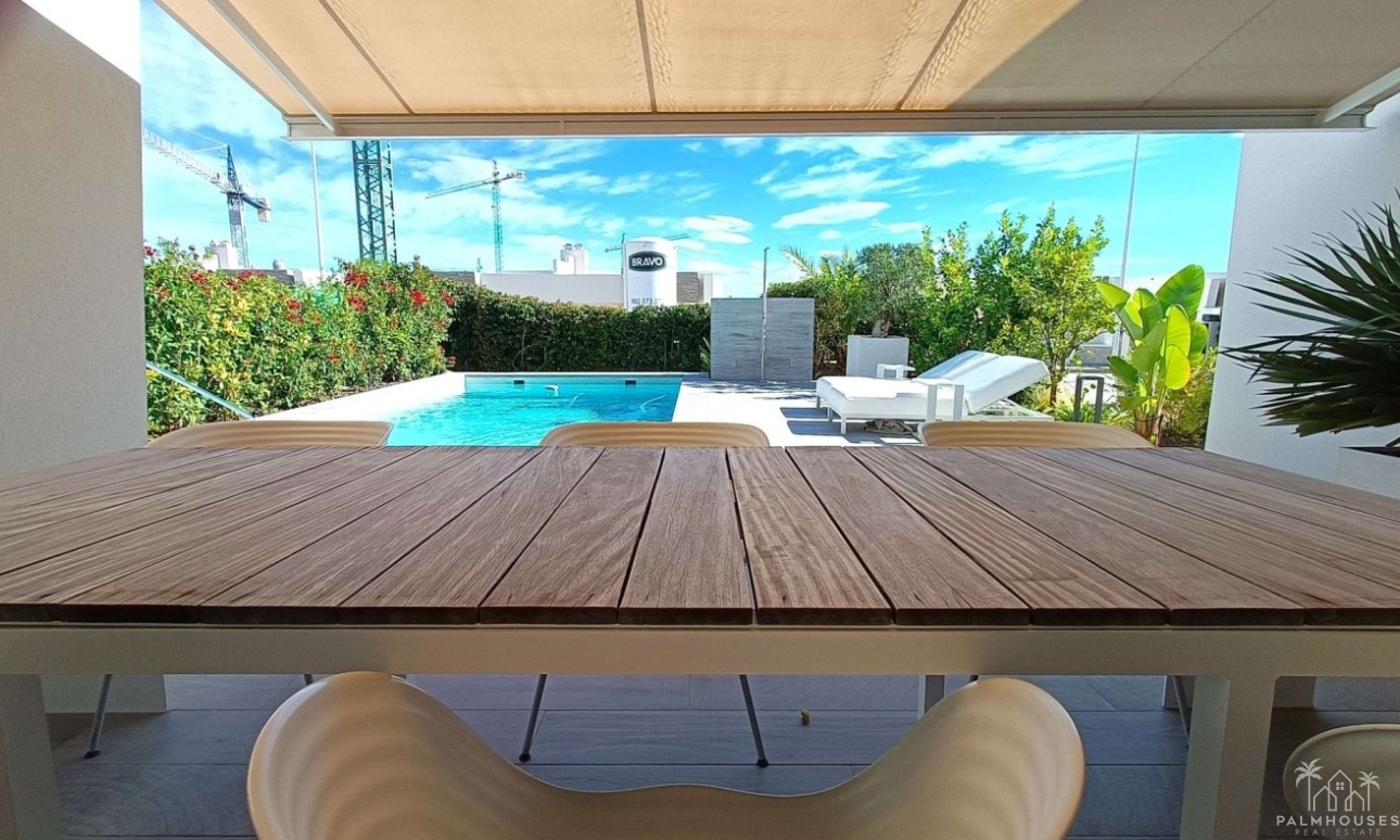 Revente - Villa - Algorfa - Inland