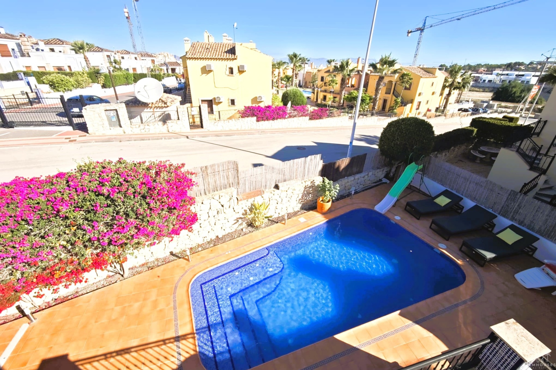 Revente - Villa - Algorfa - Inland