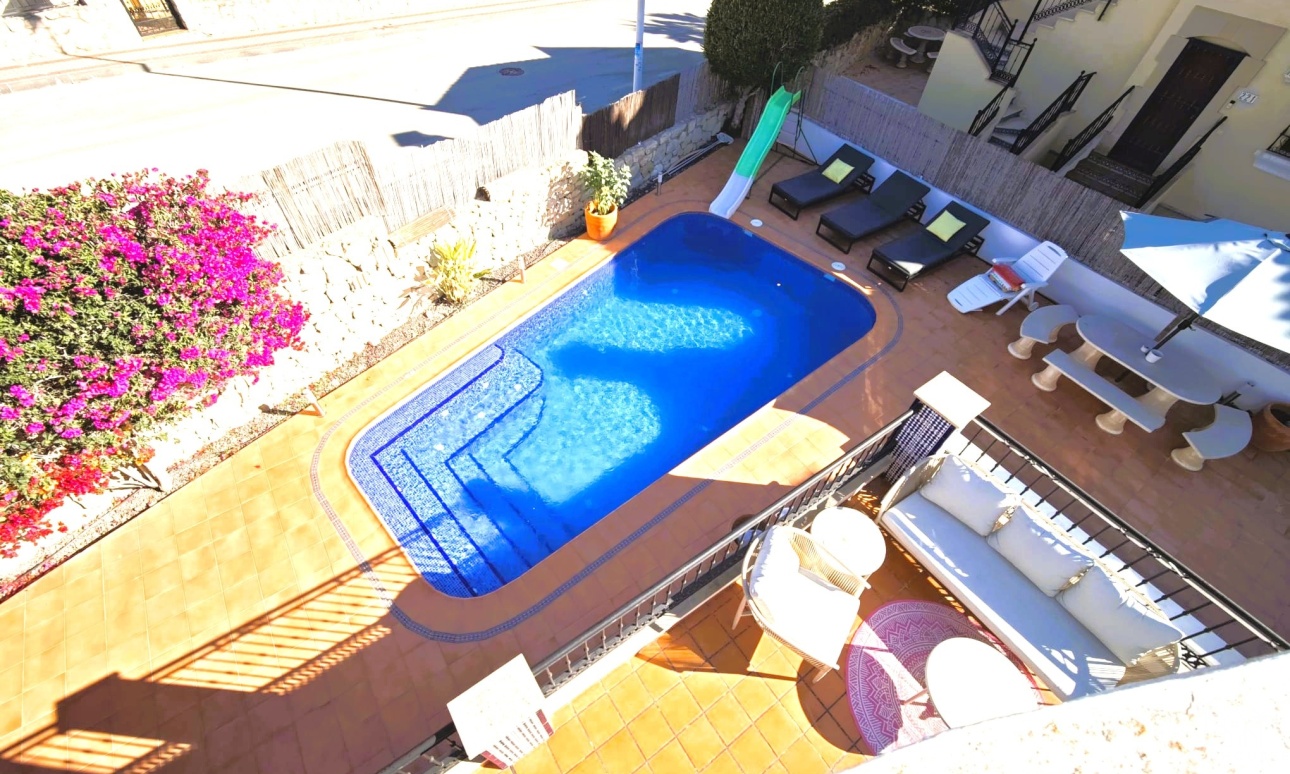 Revente - Villa - Algorfa - Inland