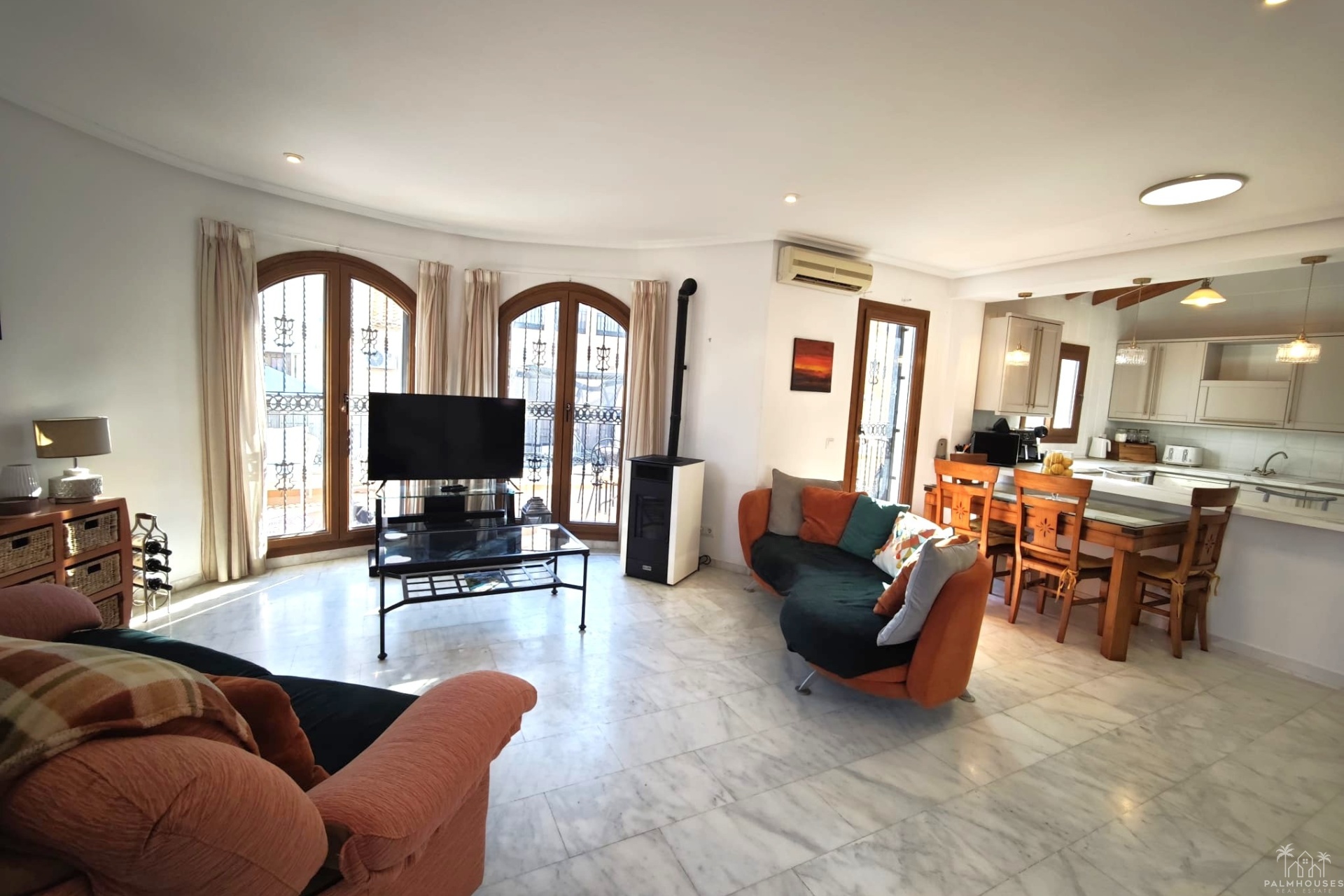 Revente - Villa - Algorfa - Inland