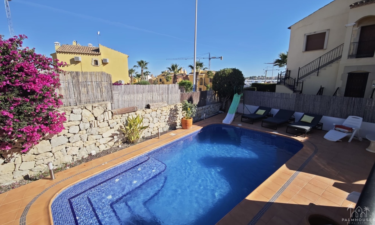 Revente - Villa - Algorfa - Inland