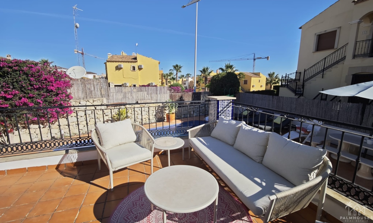 Revente - Villa - Algorfa - Inland
