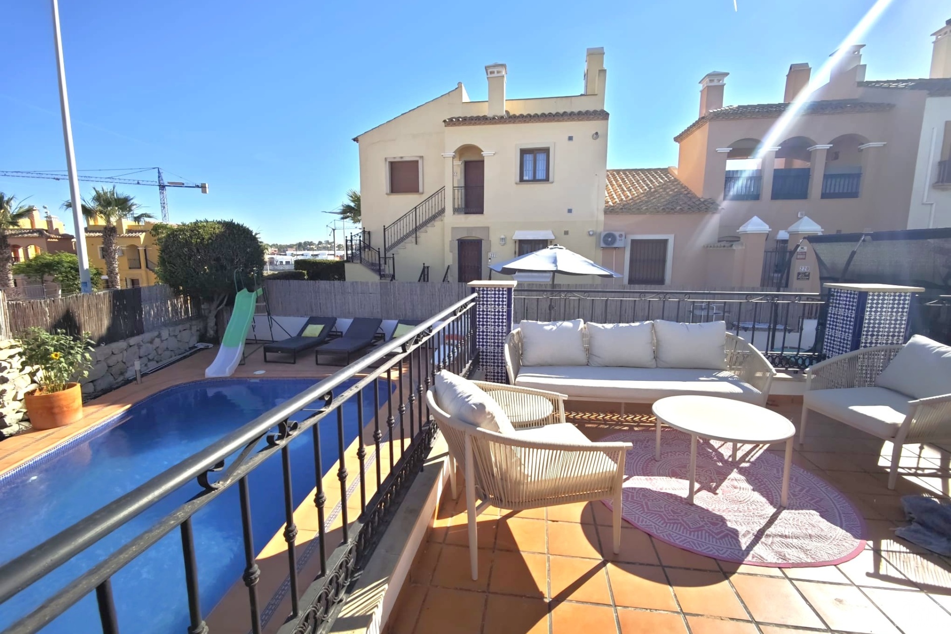 Revente - Villa - Algorfa - Inland