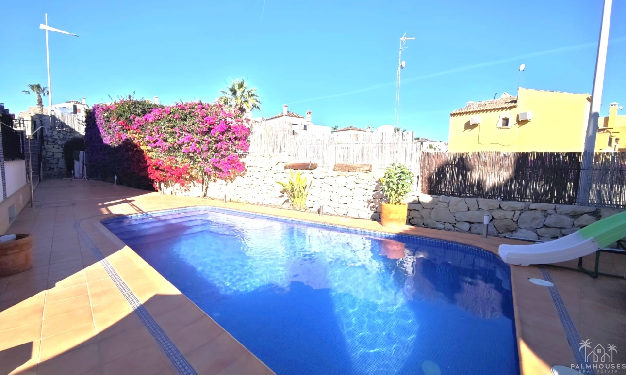 Revente - Villa - Algorfa - Inland