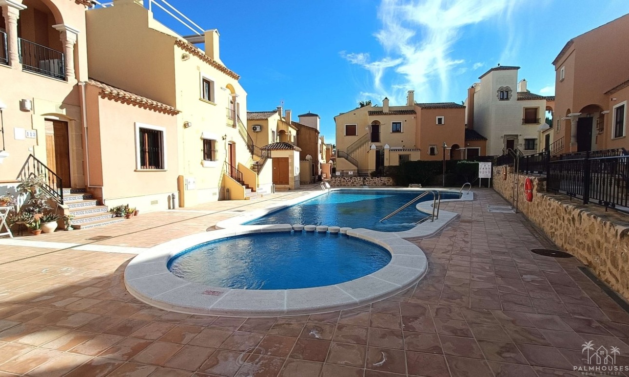 Revente - Villa - Algorfa - Inland