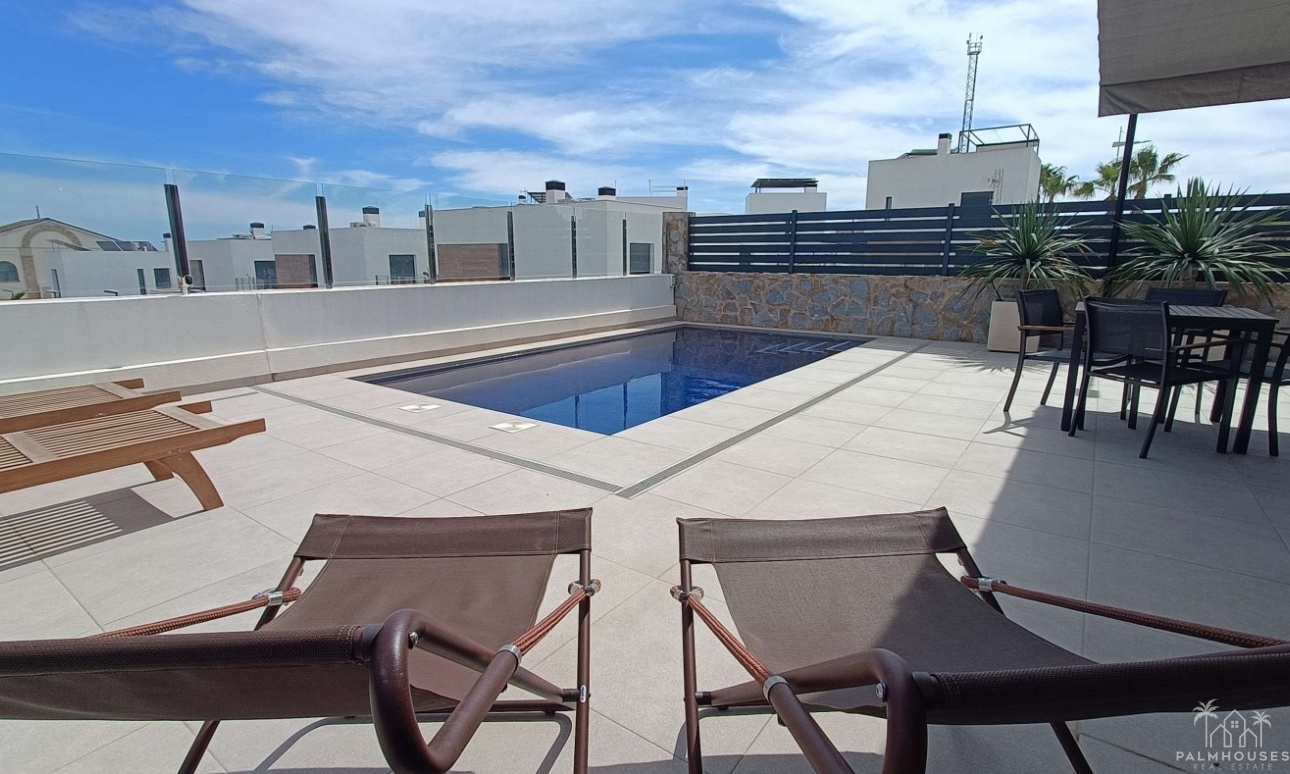 Revente - Villa - Algorfa - Inland
