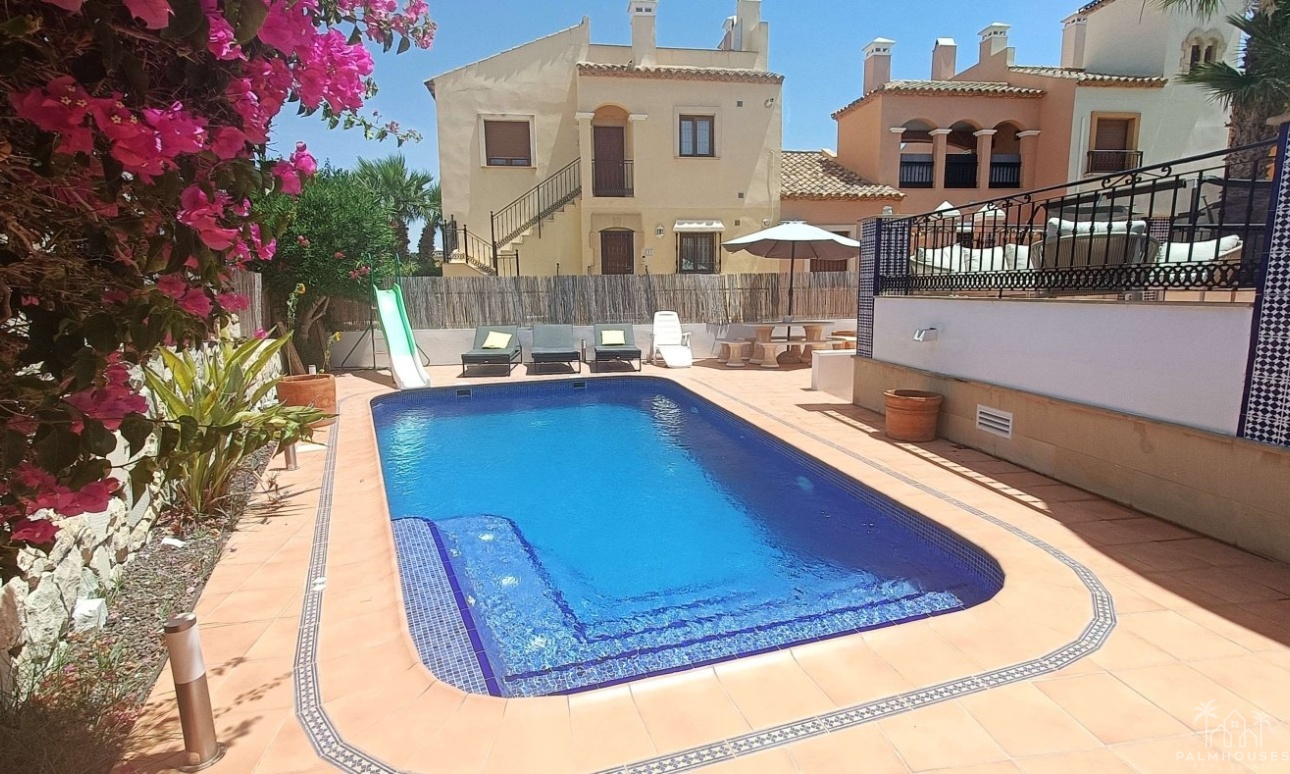 Revente - Villa - Algorfa - Inland