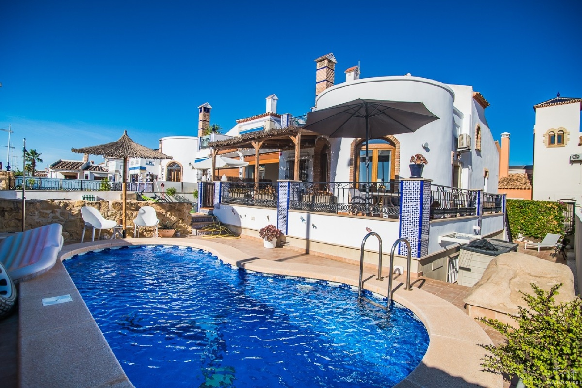 Revente - Villa - Algorfa - Inland
