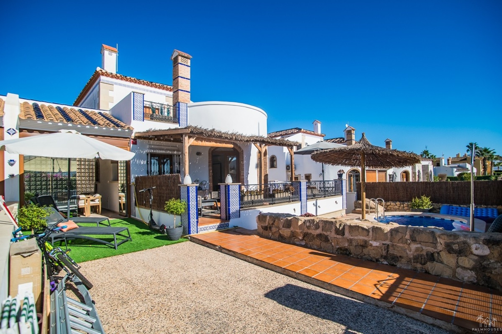 Revente - Villa - Algorfa - Inland
