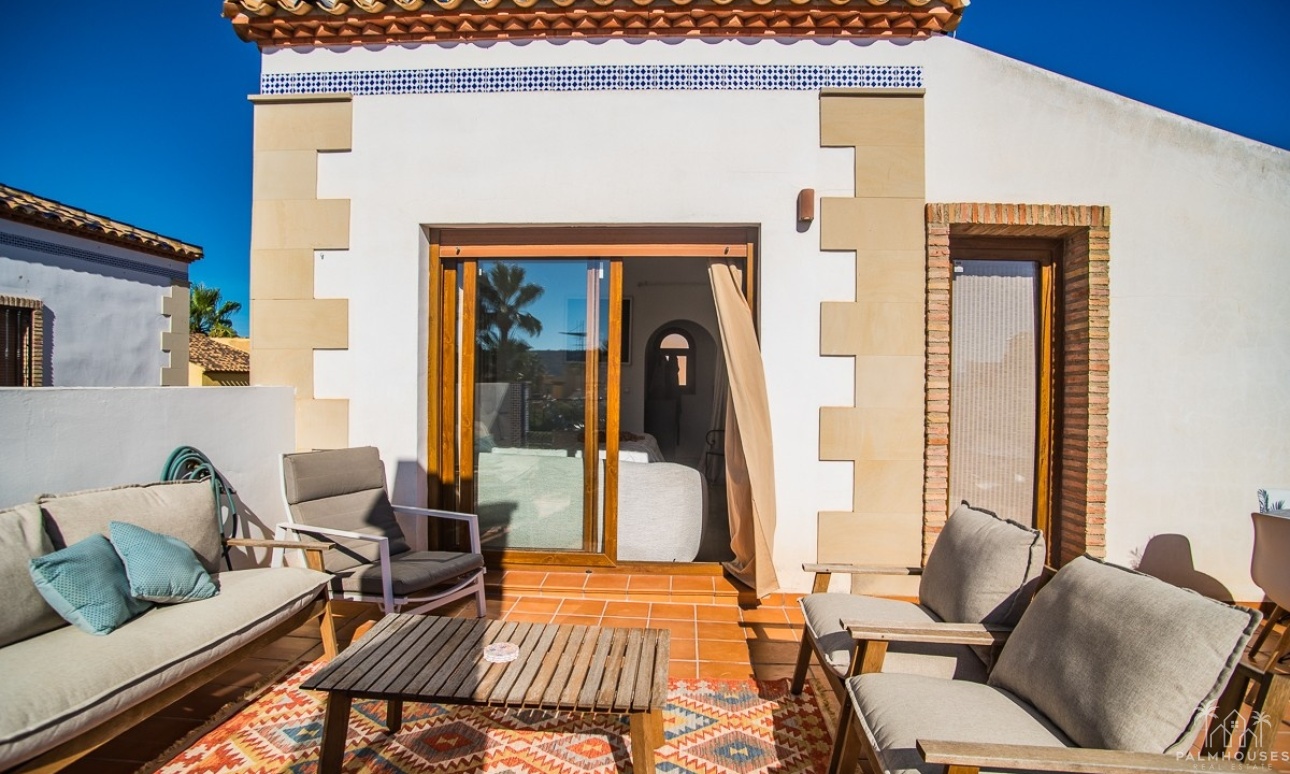 Revente - Villa - Algorfa - Inland