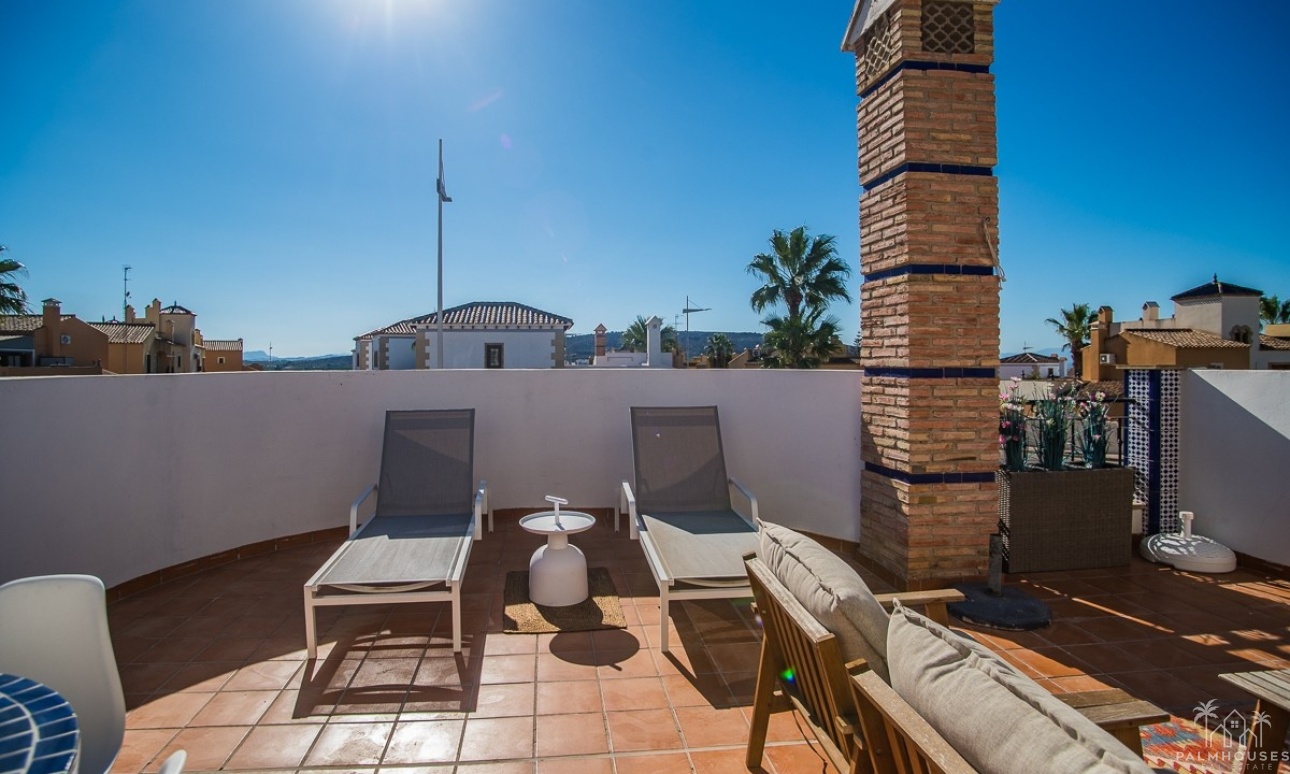 Revente - Villa - Algorfa - Inland