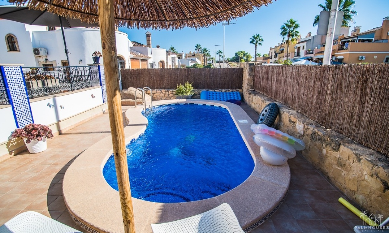 Revente - Villa - Algorfa - Inland