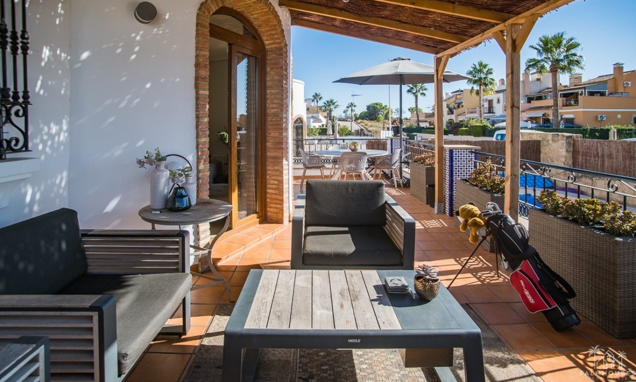 Revente - Villa - Algorfa - Inland