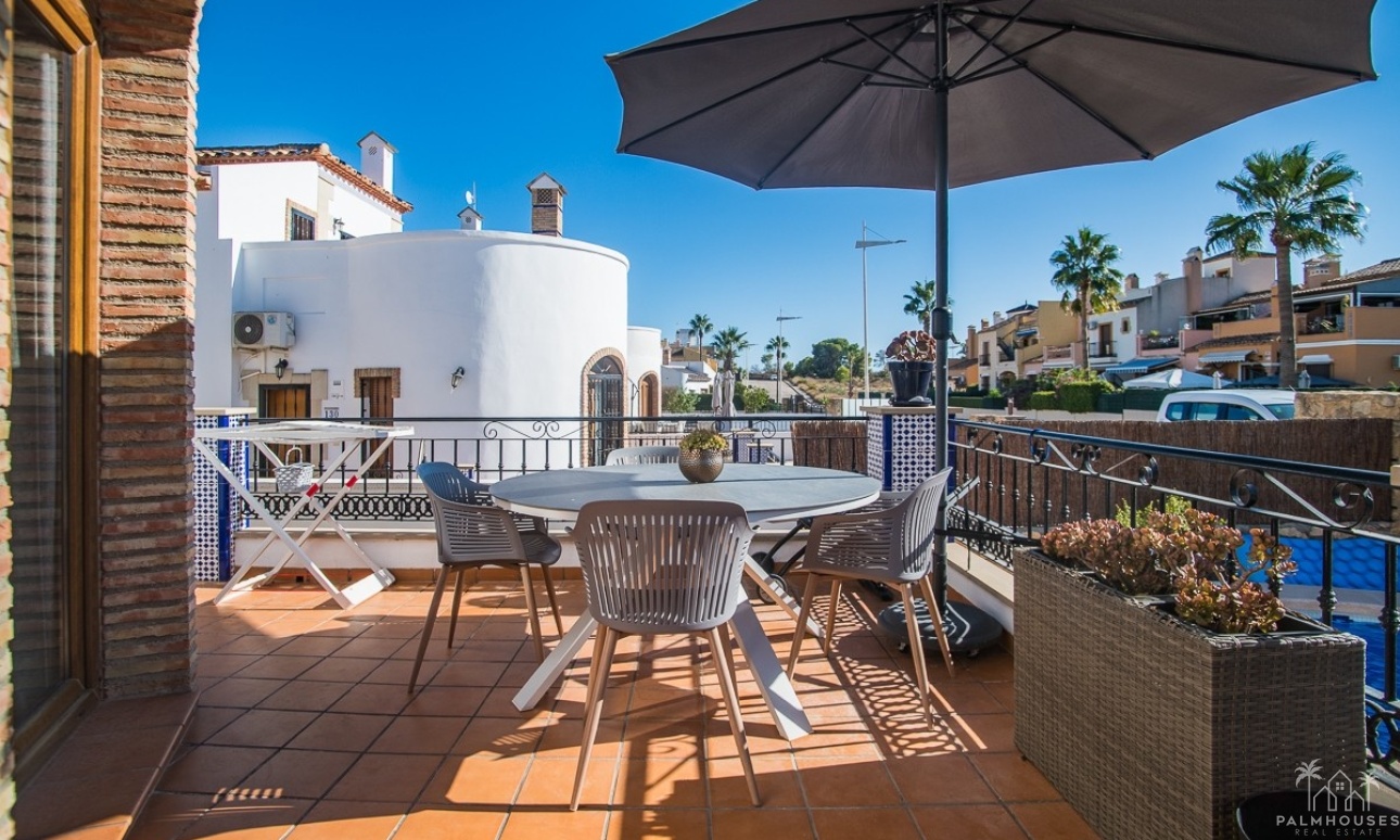 Revente - Villa - Algorfa - Inland