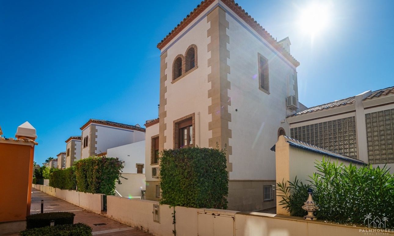Revente - Villa - Algorfa - Inland