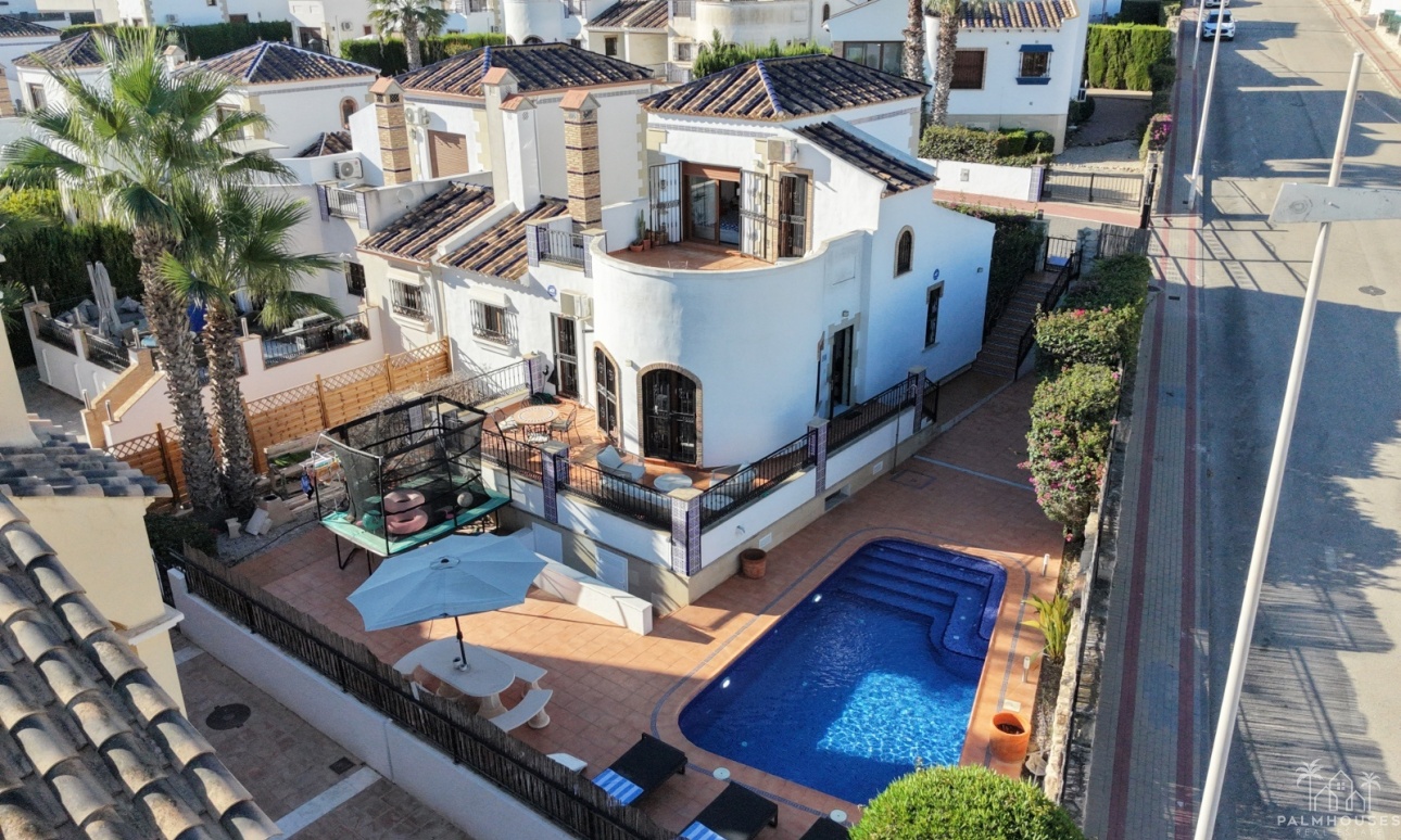 Revente - Villa - Algorfa - Inland
