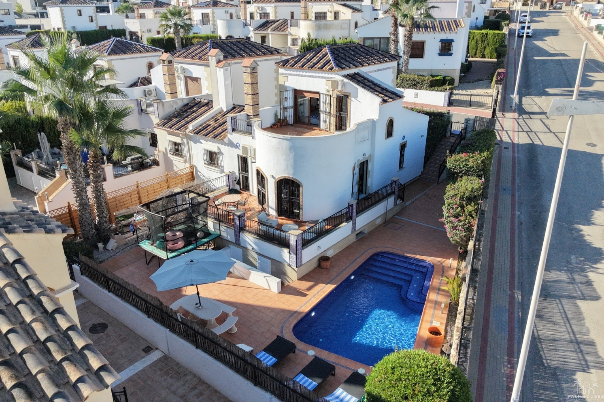 Revente - Villa - Algorfa - Inland