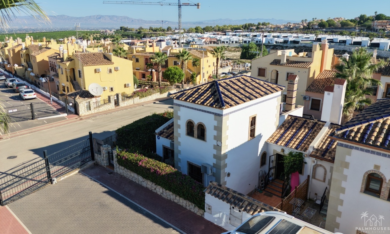 Revente - Villa - Algorfa - Inland