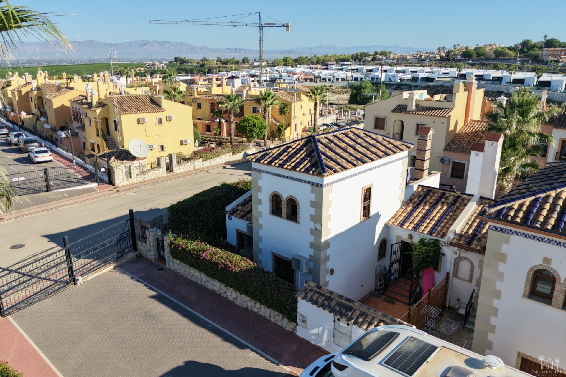Revente - Villa - Algorfa - Inland