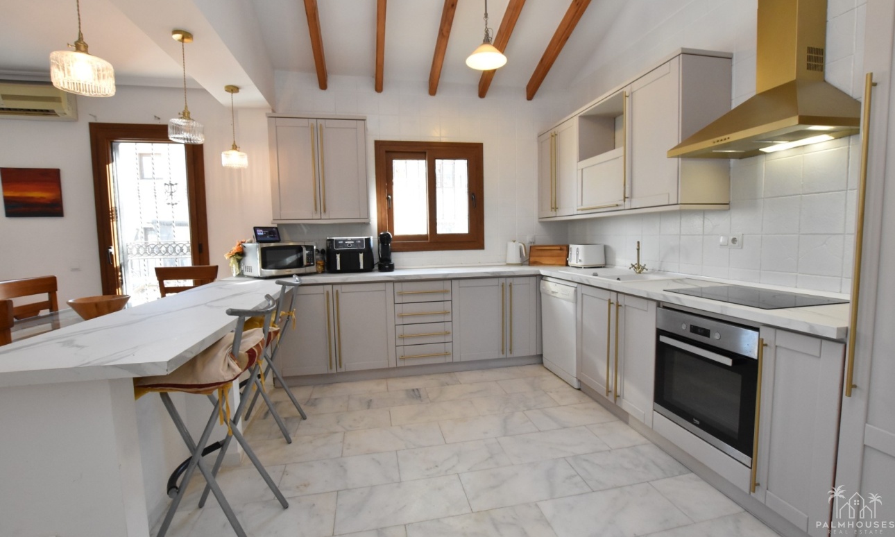 Revente - Villa - Algorfa - Inland
