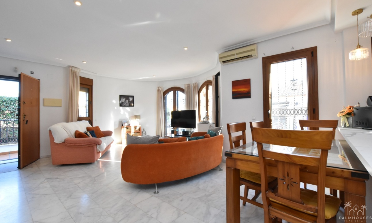Revente - Villa - Algorfa - Inland