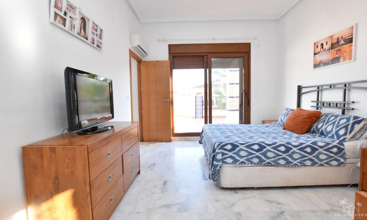 Revente - Villa - Algorfa - Inland