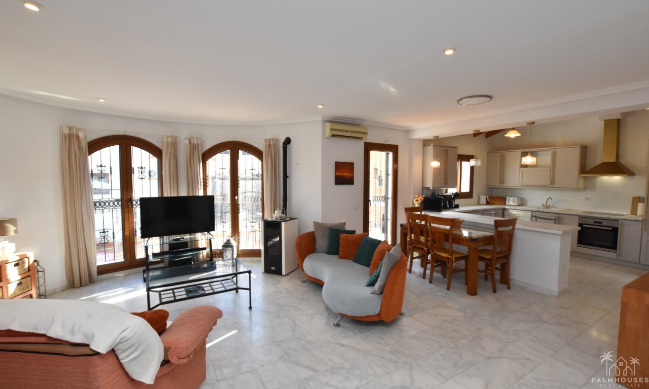 Revente - Villa - Algorfa - Inland