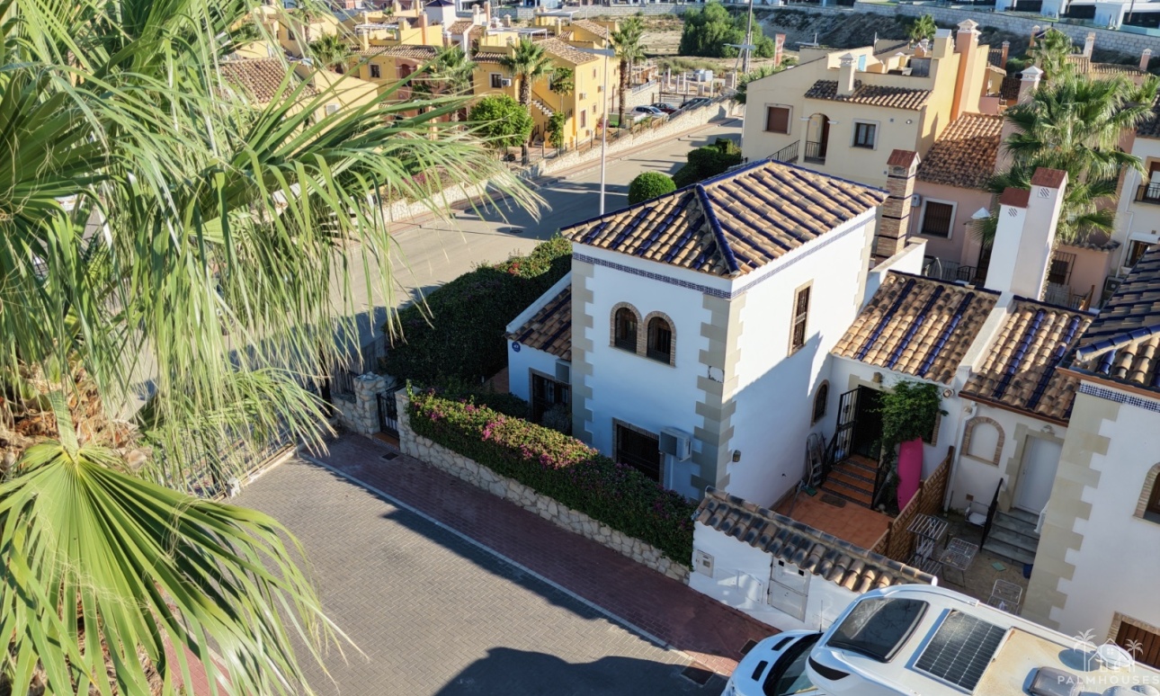 Revente - Villa - Algorfa - Inland