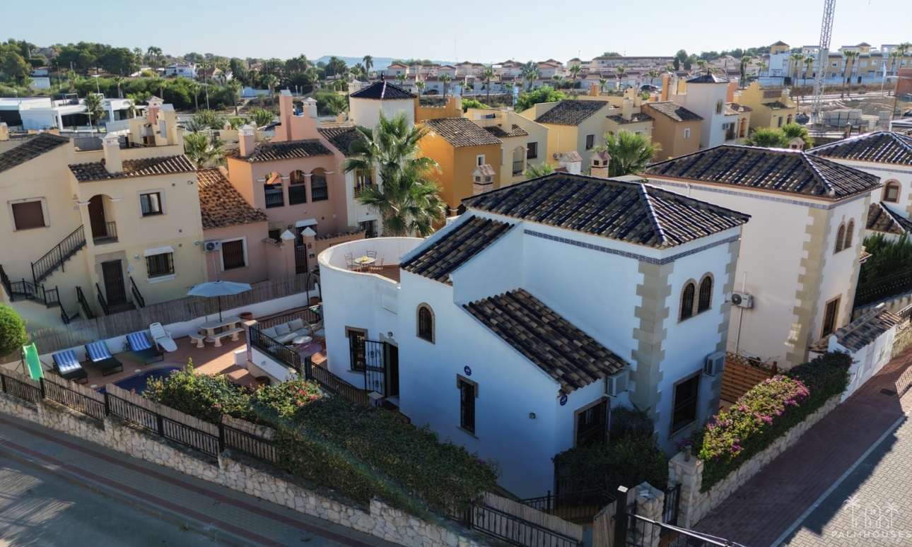 Revente - Villa - Algorfa - Inland