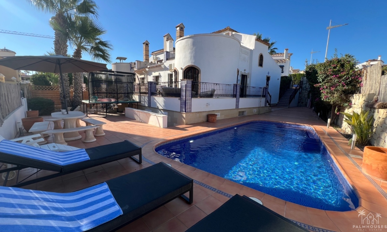 Revente - Villa - Algorfa - Inland