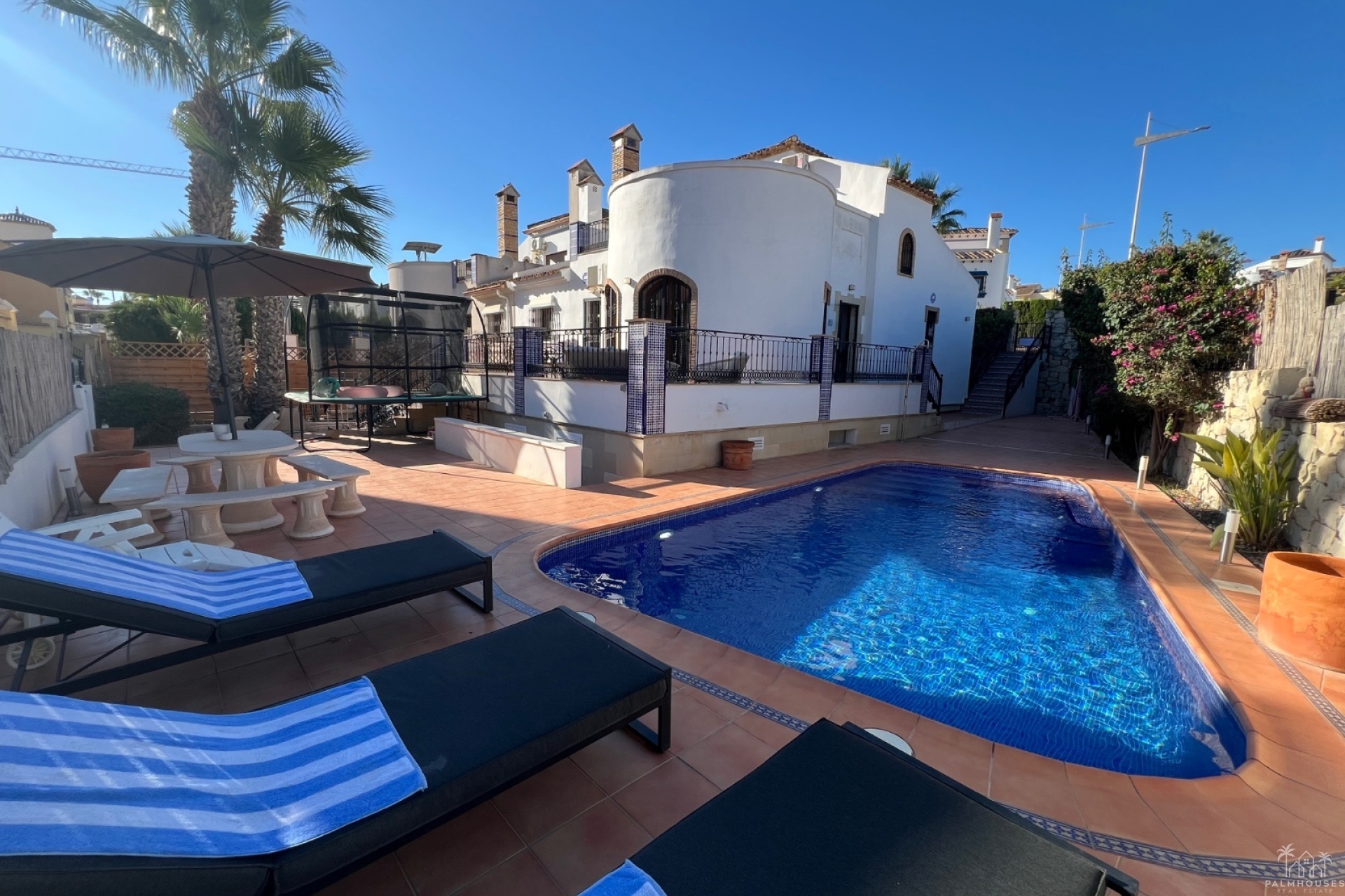 Revente - Villa - Algorfa - Inland