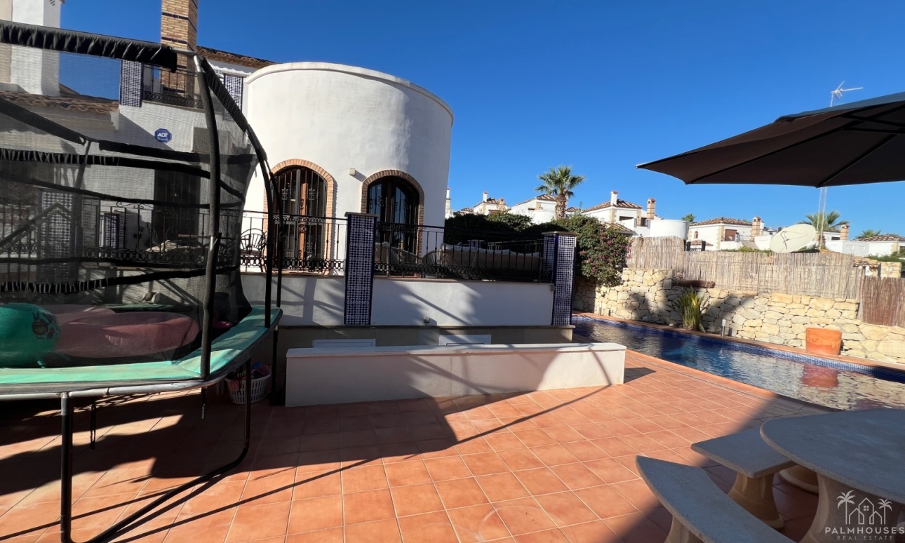 Revente - Villa - Algorfa - Inland