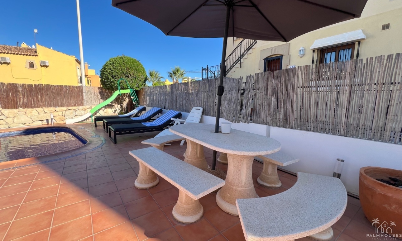 Revente - Villa - Algorfa - Inland