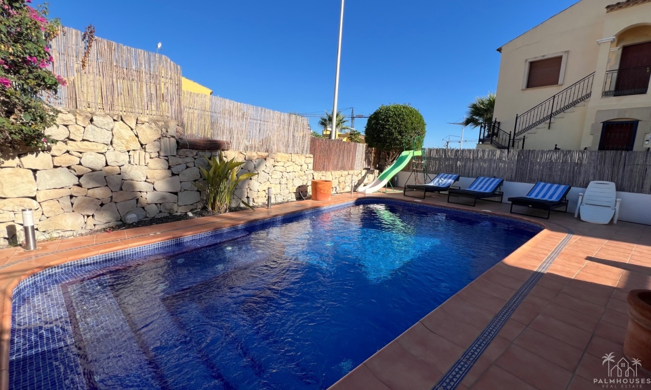Revente - Villa - Algorfa - Inland
