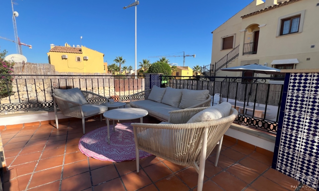 Revente - Villa - Algorfa - Inland