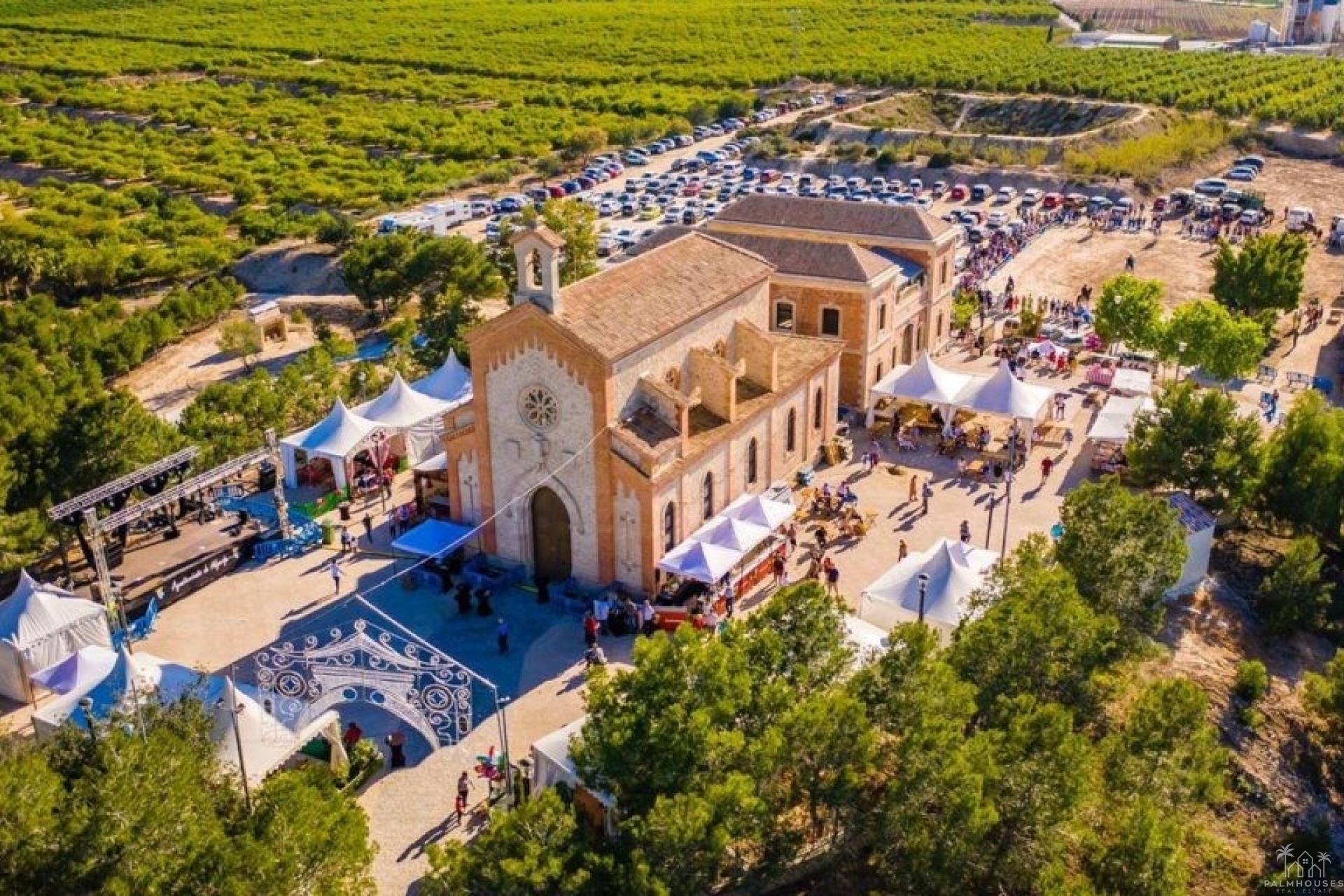Revente - Villa - Algorfa - Inland