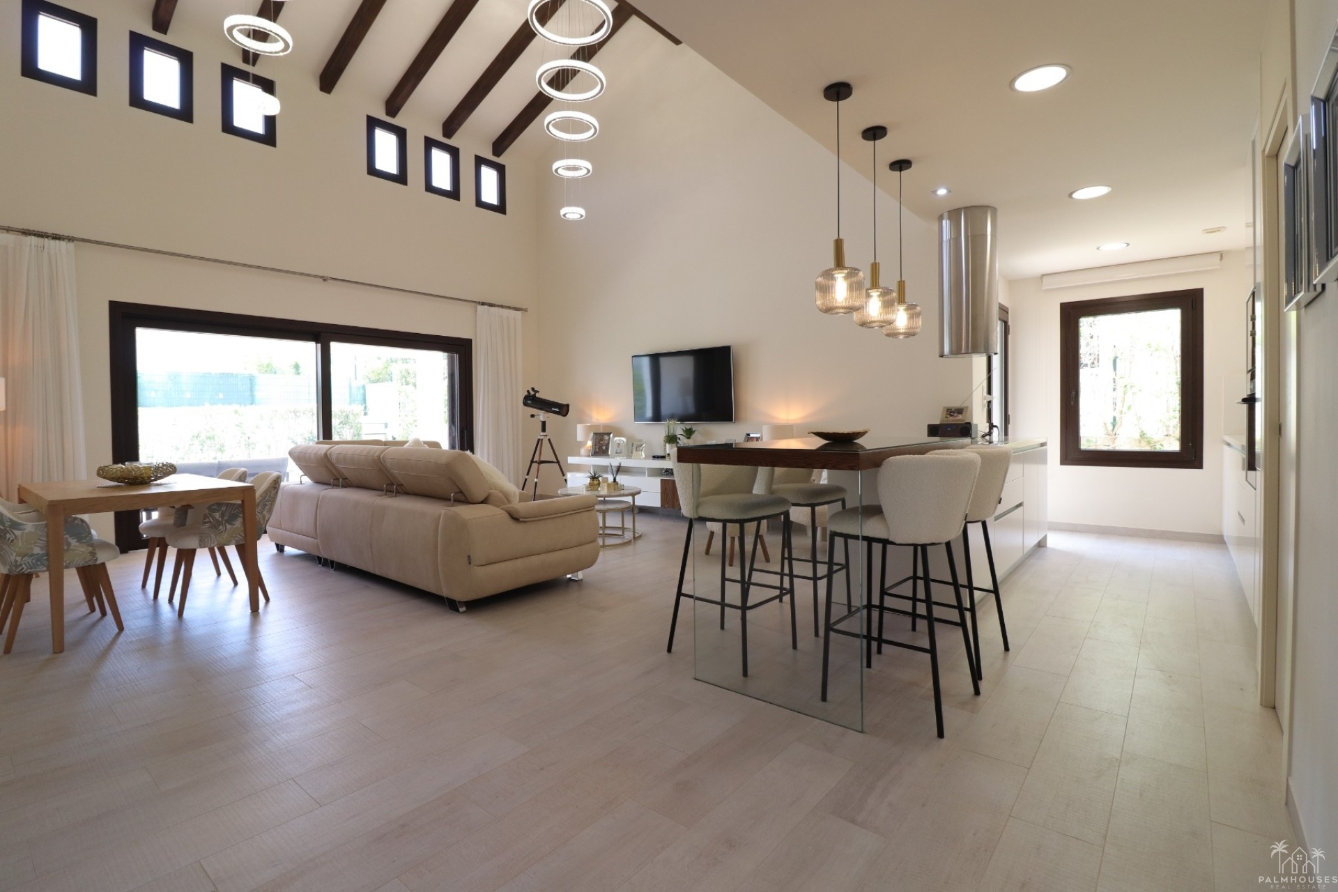 Revente - Villa - Algorfa - La Finca Golf