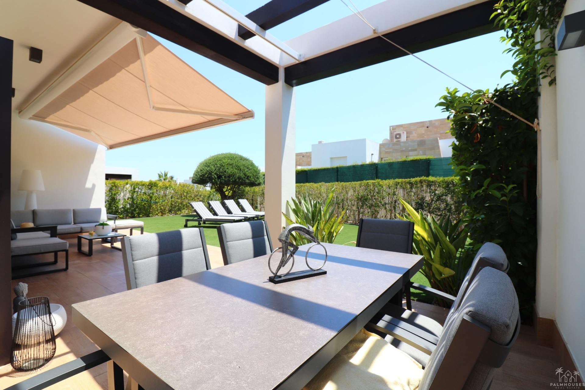 Revente - Villa - Algorfa - La Finca Golf