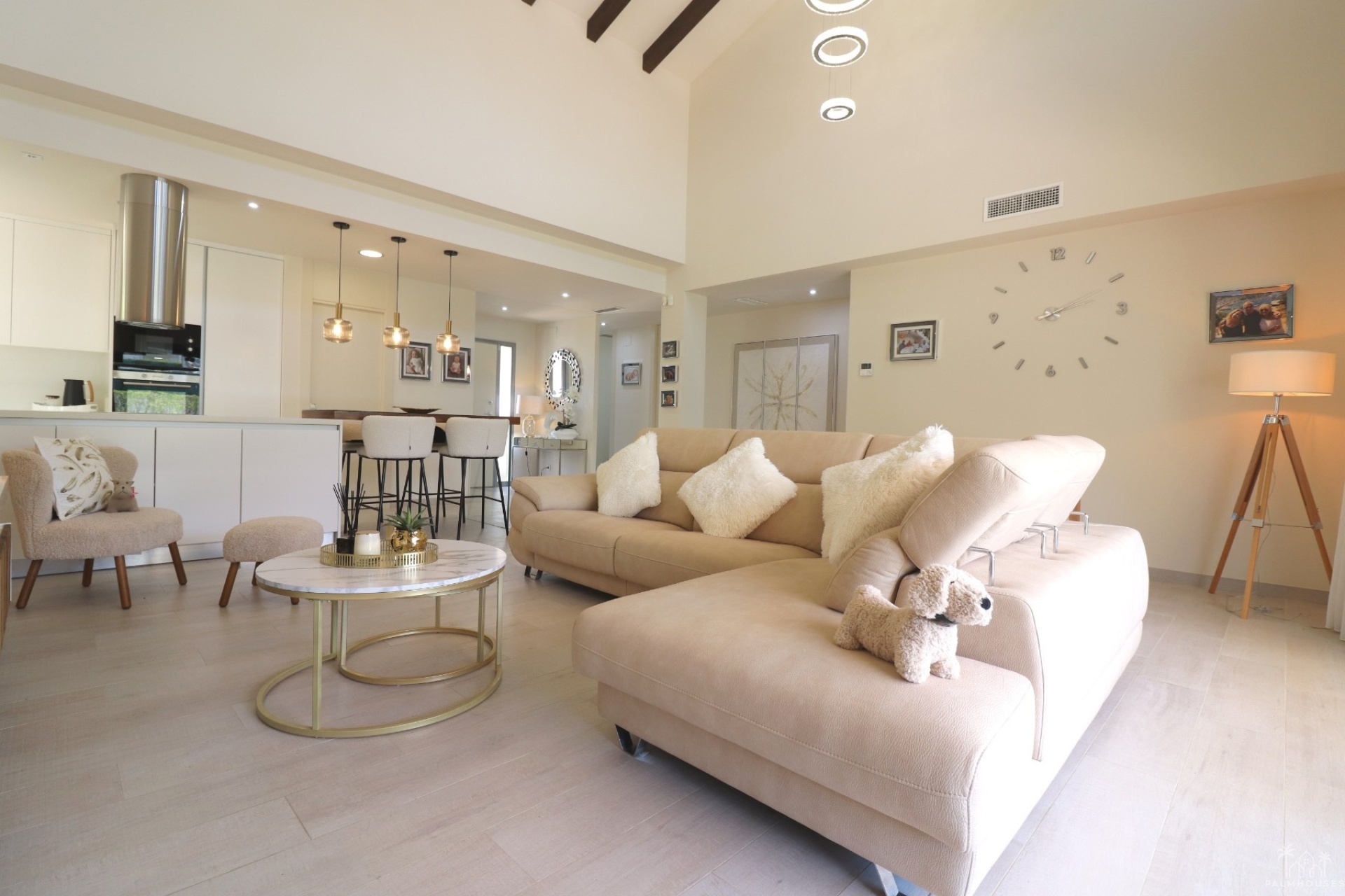 Revente - Villa - Algorfa - La Finca Golf