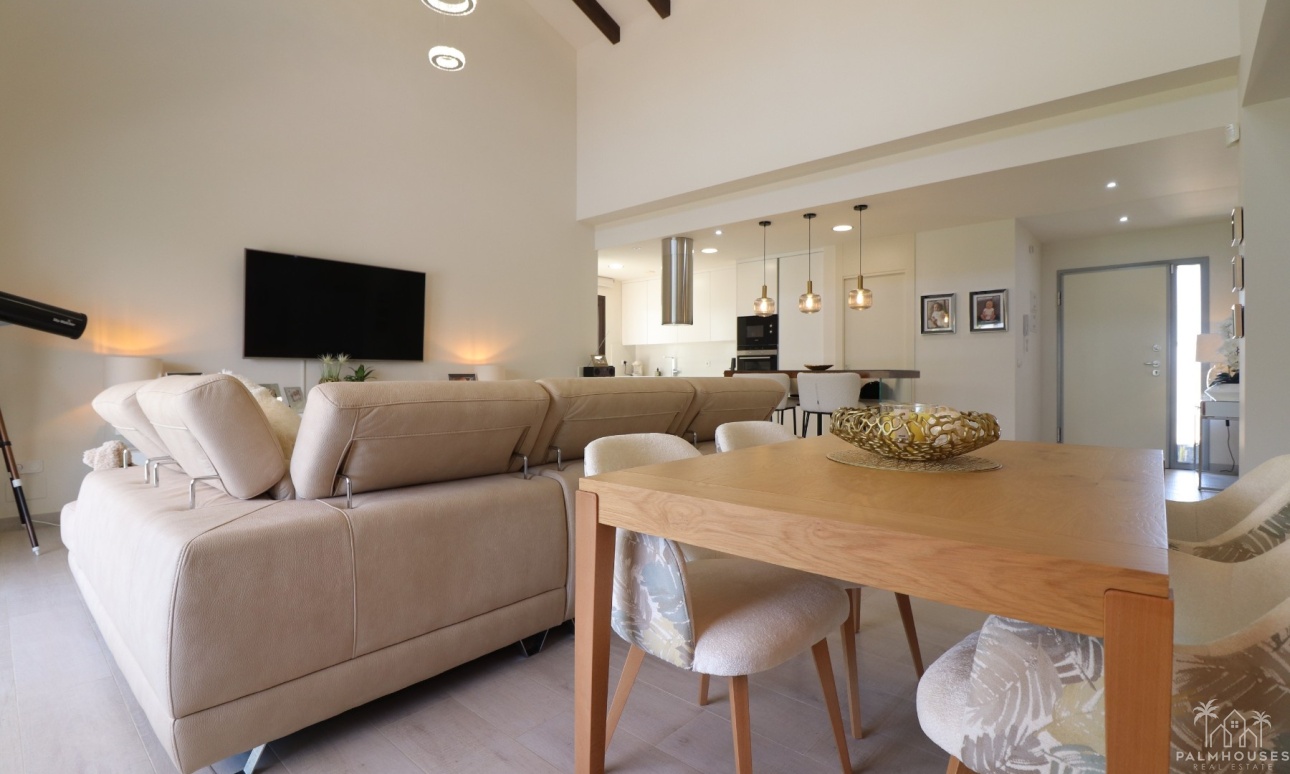 Revente - Villa - Algorfa - La Finca Golf