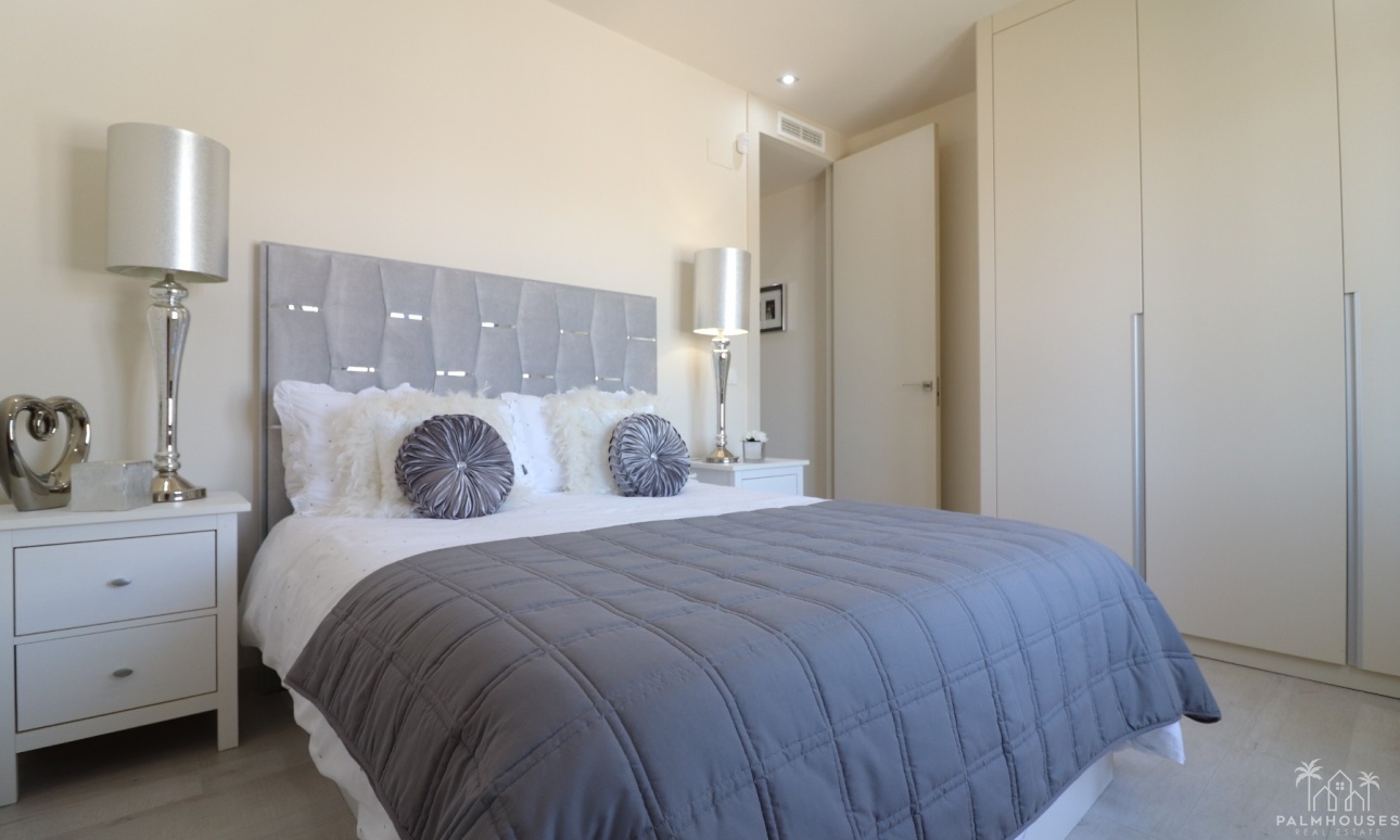 Revente - Villa - Algorfa - La Finca Golf