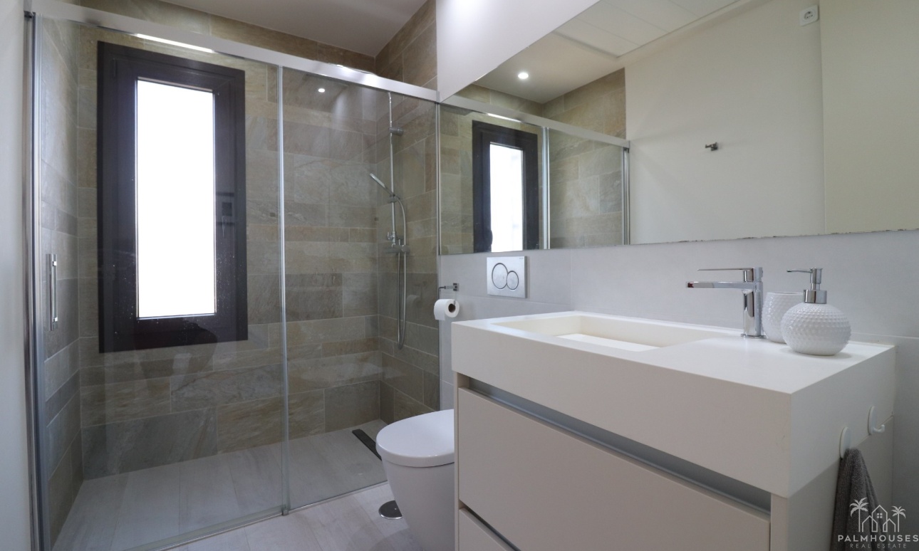 Revente - Villa - Algorfa - La Finca Golf