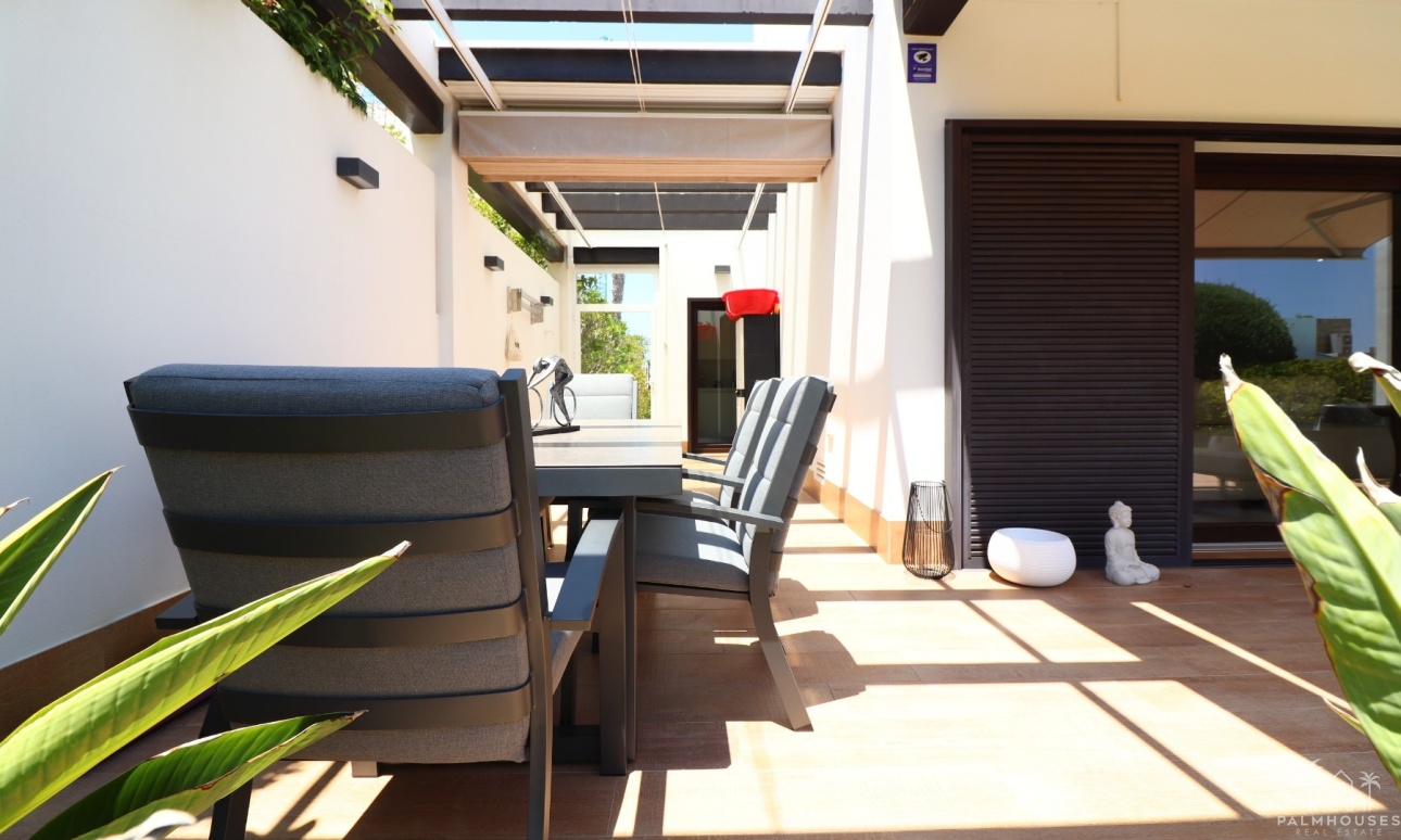 Revente - Villa - Algorfa - La Finca Golf