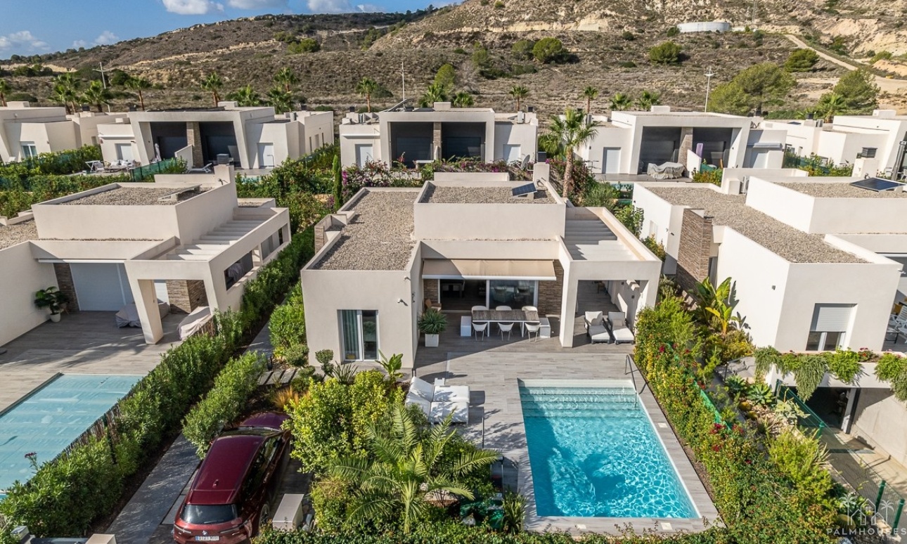 Revente - Villa - Algorfa - La Finca Golf
