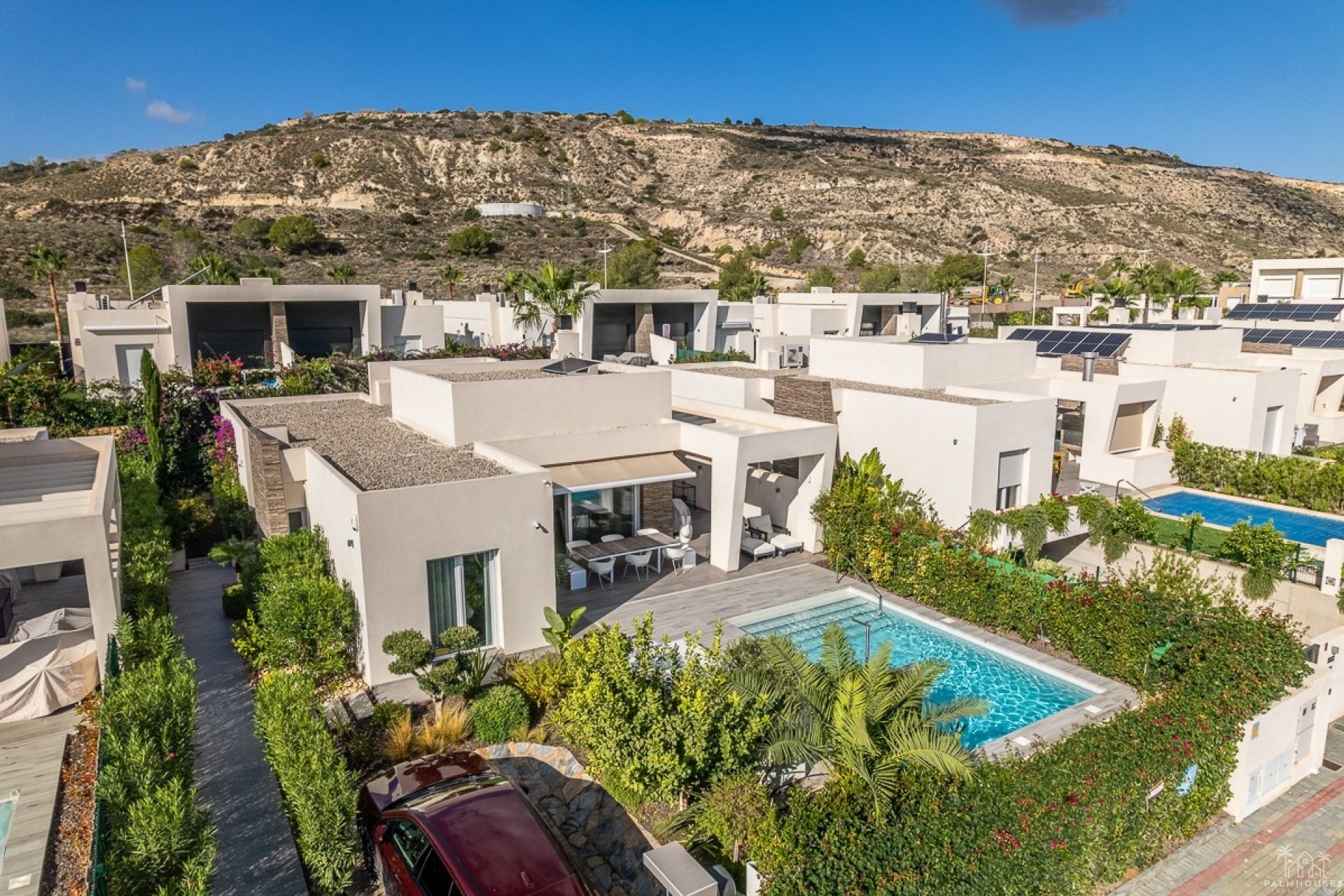 Revente - Villa - Algorfa - La Finca Golf